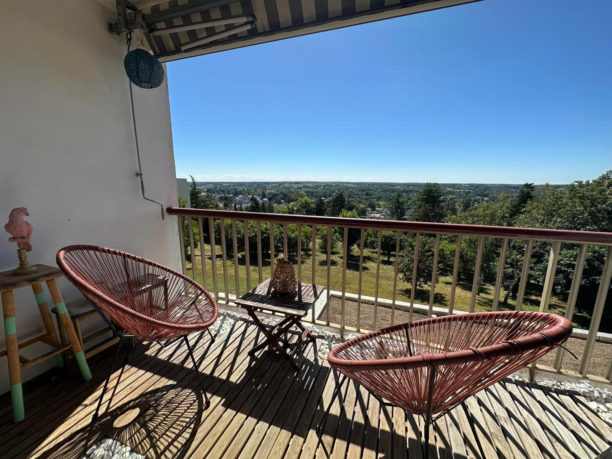 Studio Ideal Pour Beauval Монришар Екстериор снимка