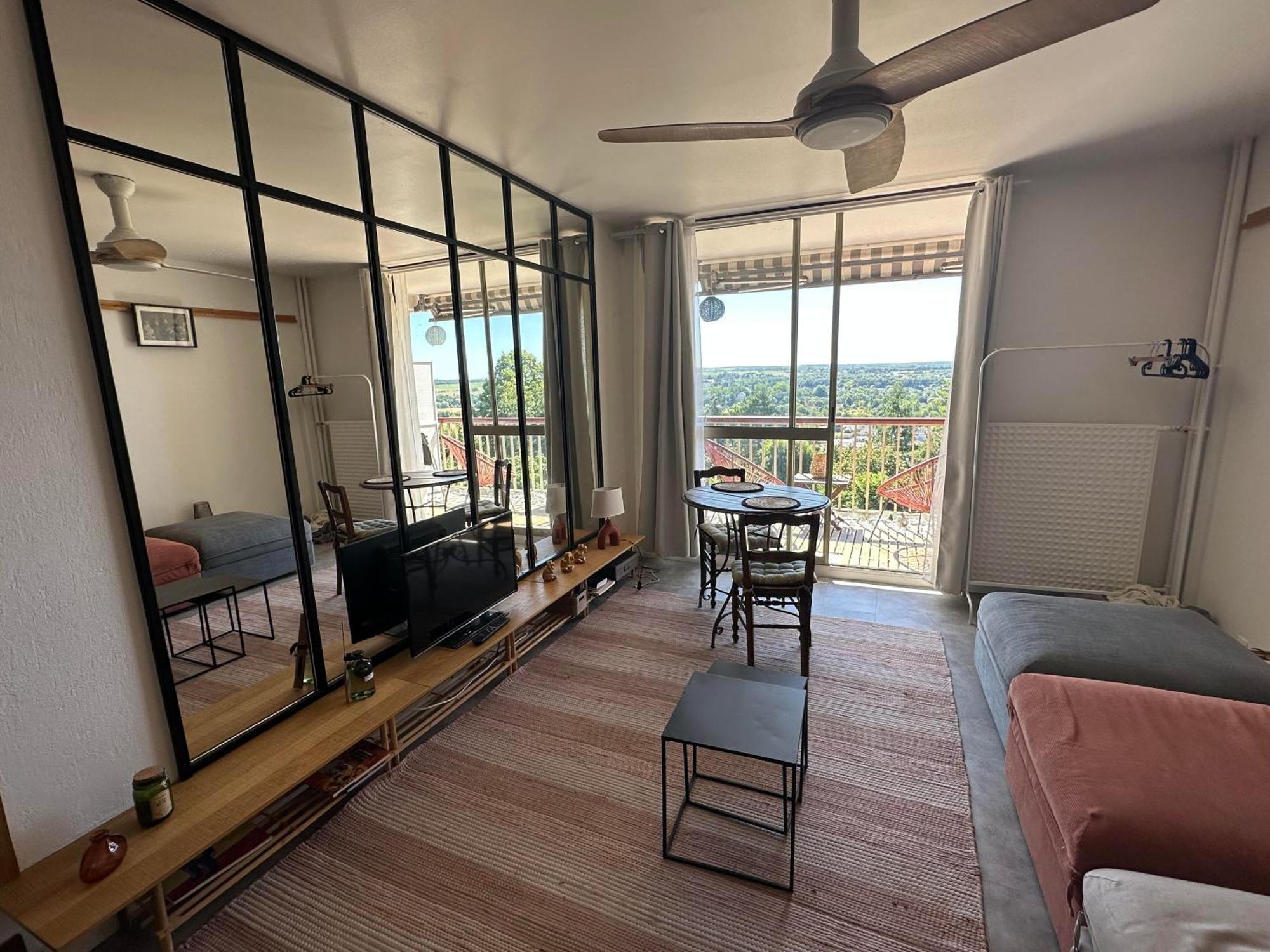 Studio Ideal Pour Beauval Монришар Екстериор снимка